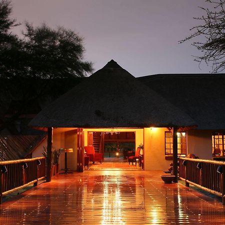 Mongena Game Lodge Hammanskraal Eksteriør billede