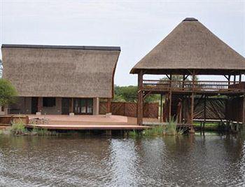 Mongena Game Lodge Hammanskraal Eksteriør billede