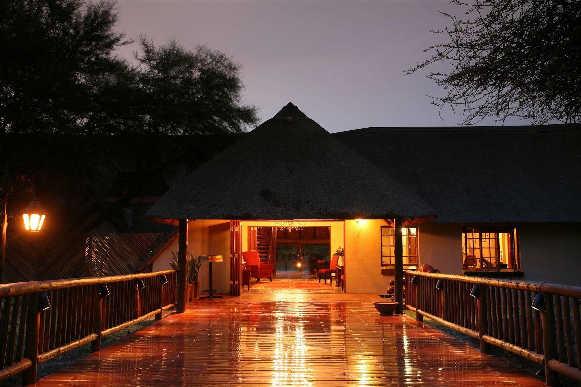 Mongena Game Lodge Hammanskraal Eksteriør billede