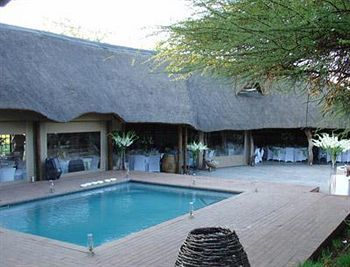 Mongena Game Lodge Hammanskraal Eksteriør billede